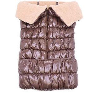 Soothe TIME stroller wrap brown